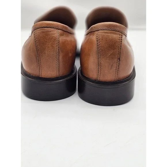 Rockport  Mens Loafers Size 10.5 M Tan Casual Dress Comfort Everyday Shoes - Picture 3 of 15